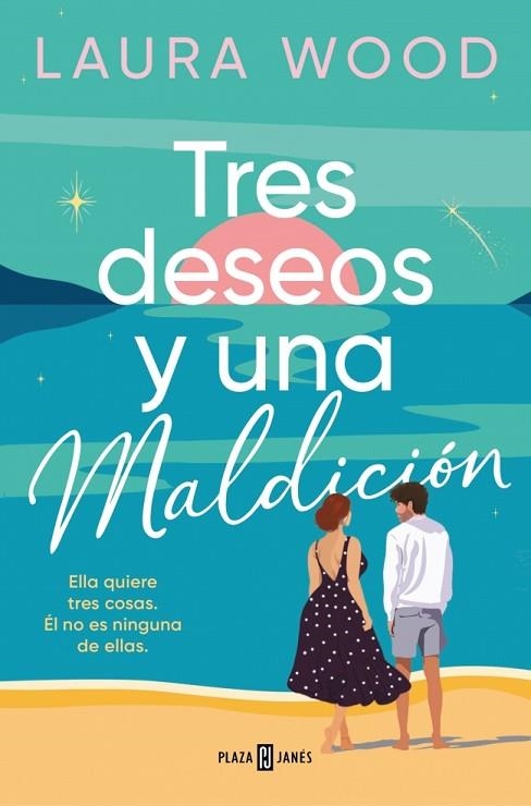 TRES DESEOS Y UNA MALDICIÓN | 9788401033711 | WOOD, LAURA | Llibreria Online de Vilafranca del Penedès | Comprar llibres en català