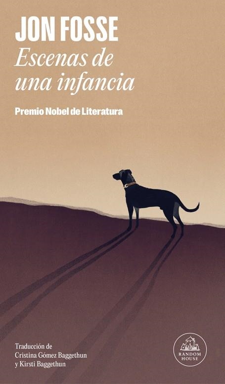 ESCENAS DE UNA INFANCIA | 9788439743842 | FOSSE, JON | Llibreria Online de Vilafranca del Penedès | Comprar llibres en català