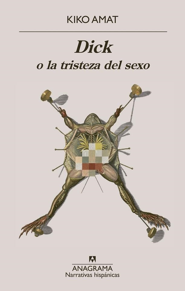 DICK O LA TRISTEZA DEL SEXO | 9788433929549 | AMAT, KIKO | Llibreria Online de Vilafranca del Penedès | Comprar llibres en català