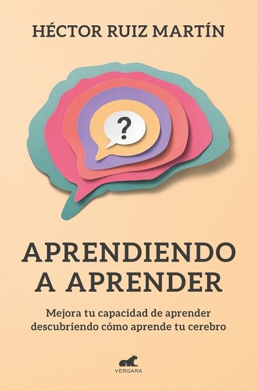 APRENDIENDO A APRENDER | 9788418045301 | RUIZ MARTÍN, HÉCTOR | Llibreria Online de Vilafranca del Penedès | Comprar llibres en català