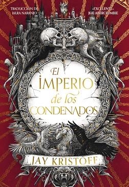 EL IMPERIO DE LOS CONDENADOS | 9788419680846 | KRISTOFF, JAY | Llibreria Online de Vilafranca del Penedès | Comprar llibres en català