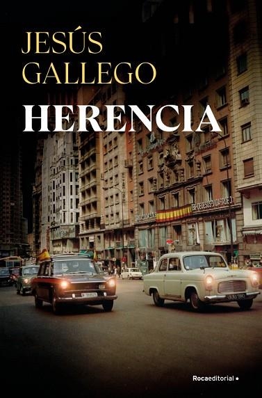 HERENCIA | 9788410274525 | GALLEGO, JESÚS | Llibreria Online de Vilafranca del Penedès | Comprar llibres en català