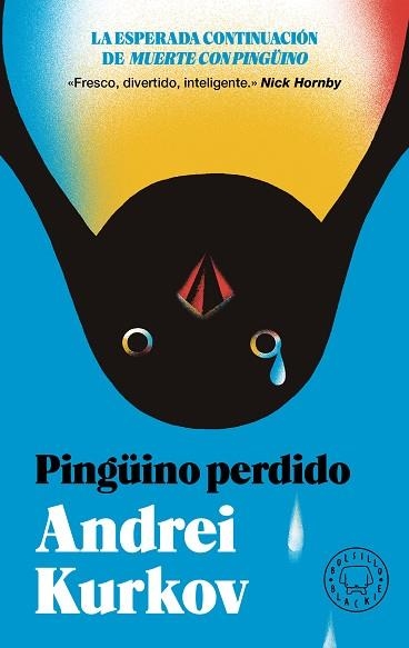 PINGÜINO PERDIDO | 9788410323193 | KURKOV, ANDREI | Llibreria Online de Vilafranca del Penedès | Comprar llibres en català