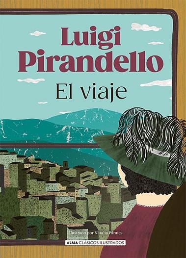 EL VIAJE | 9788410206519 | PIRANDELLO, LUIGI | Llibreria Online de Vilafranca del Penedès | Comprar llibres en català