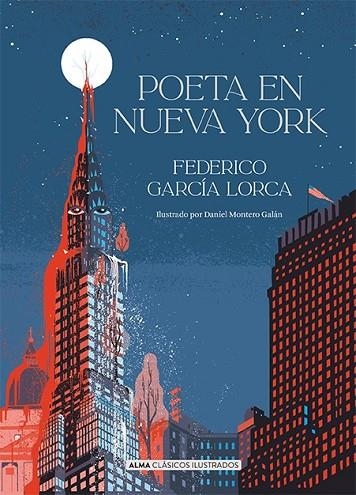 POETA EN NUEVA YORK | 9788410206632 | GARCÍA LORCA, FEDERICO | Llibreria Online de Vilafranca del Penedès | Comprar llibres en català