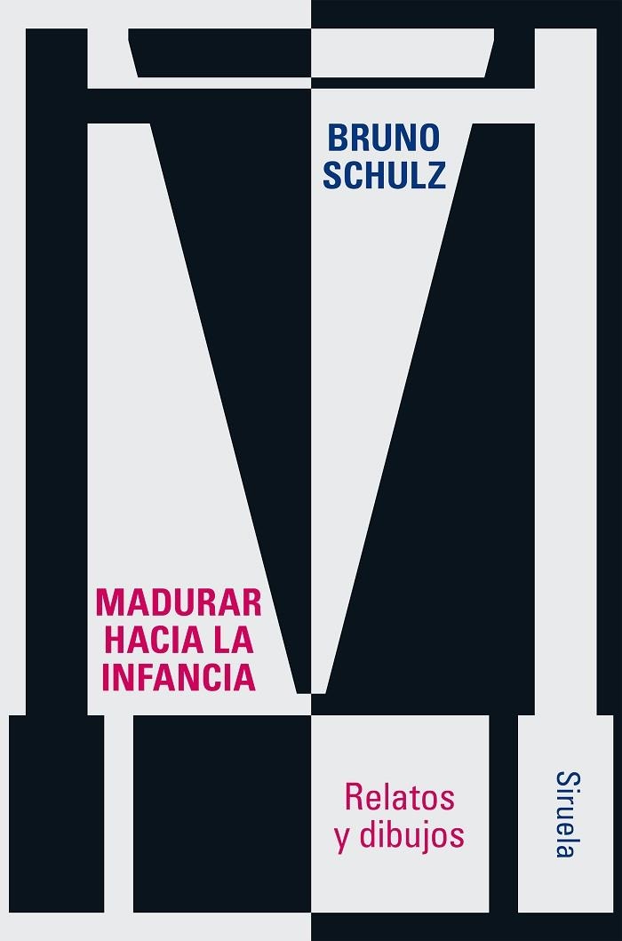 MADURAR HACIA LA INFANCIA | 9788410415126 | SCHULZ, BRUNO | Llibreria Online de Vilafranca del Penedès | Comprar llibres en català