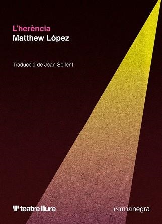 L'HERÈNCIA | 9788410161382 | LÓPEZ, MATTHEW | Llibreria Online de Vilafranca del Penedès | Comprar llibres en català