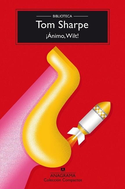 ÁNIMO WILT ! | 9788433927392 | SHARPE, TOM | Llibreria Online de Vilafranca del Penedès | Comprar llibres en català