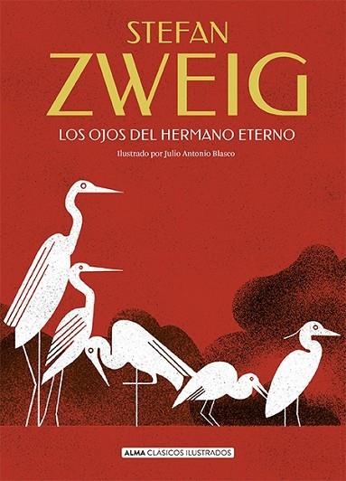 LOS OJOS DEL HERMANO ETERNO | 9788419599988 | ZWEIG, STEFAN | Llibreria Online de Vilafranca del Penedès | Comprar llibres en català