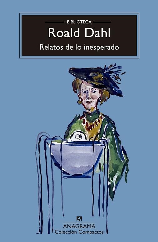 RELATOS DE LO INESPERADO | 9788433928801 | DAHL, ROALD | Llibreria Online de Vilafranca del Penedès | Comprar llibres en català