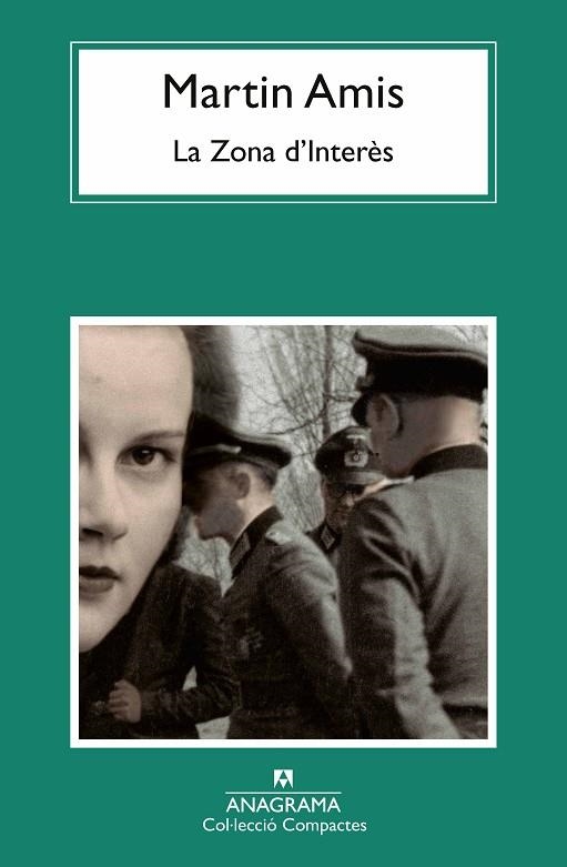 LA ZONA D'INTERÈS | 9788433929280 | AMIS, MARTIN | Llibreria Online de Vilafranca del Penedès | Comprar llibres en català