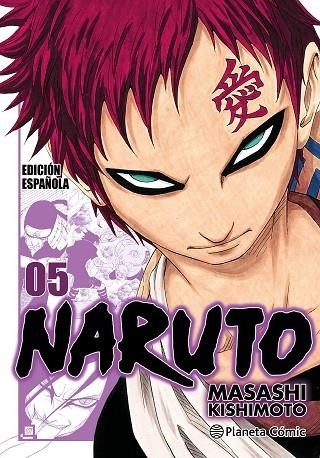 NARUTO JUMP REMIX Nº 05 | 9788411614283 | KISHIMOTO, MASASHI | Llibreria L'Odissea - Libreria Online de Vilafranca del Penedès - Comprar libros