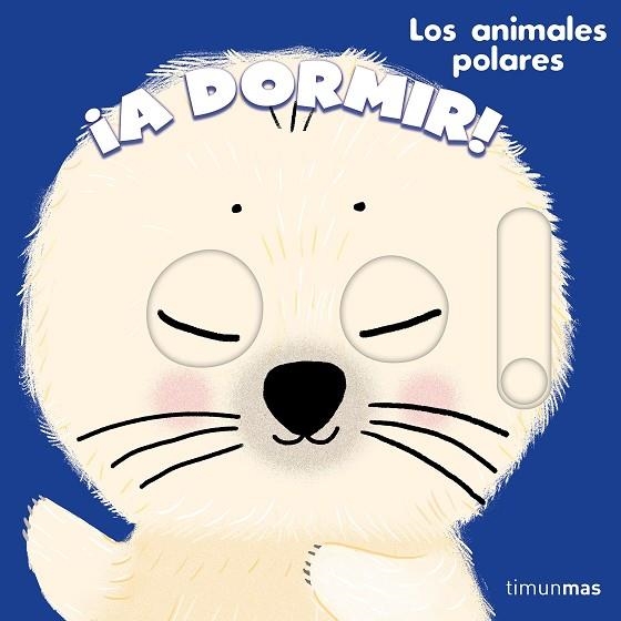 A DORMIR ! LOS ANIMALES POLARES | 9788408288664 | ROEDERER, CHARLOTTE | Llibreria Online de Vilafranca del Penedès | Comprar llibres en català