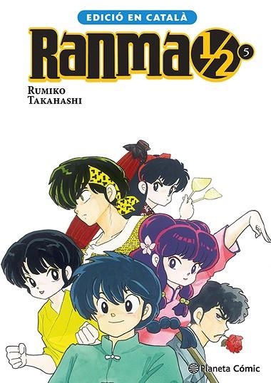 RANMA 1/2 N 05/19 ( CATALÀ ) | 9788411616683 | TAKAHASHI, RUMIKO | Llibreria Online de Vilafranca del Penedès | Comprar llibres en català