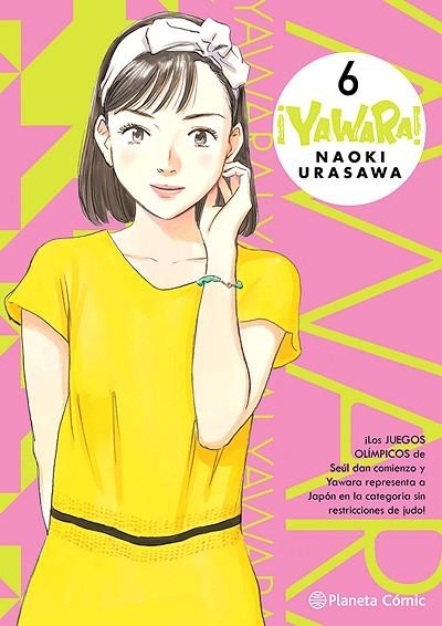 YAWARA ! Nº 06 | 9788411616751 | URASAWA, NAOKI | Llibreria Online de Vilafranca del Penedès | Comprar llibres en català