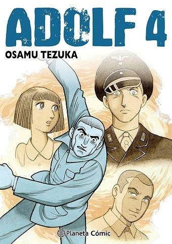 ADOLF N 04 ( CATALÀ ) | 9788411616775 | TEZUKA, OSAMU | Llibreria Online de Vilafranca del Penedès | Comprar llibres en català