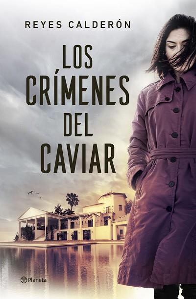 LOS CRÍMENES DEL CAVIAR | 9788408296959 | CALDERÓN, REYES | Llibreria Online de Vilafranca del Penedès | Comprar llibres en català