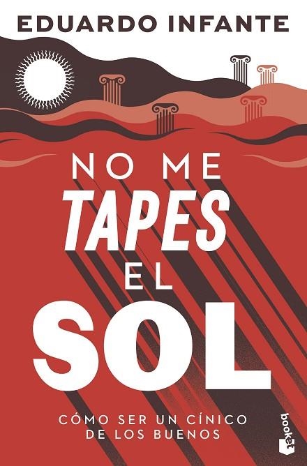 NO ME TAPES EL SOL | 9788408297550 | INFANTE, EDUARDO | Llibreria Online de Vilafranca del Penedès | Comprar llibres en català