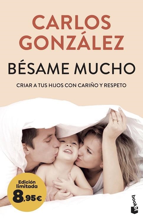 BÉSAME MUCHO | 9788467075823 | GONZÁLEZ, CARLOS | Llibreria Online de Vilafranca del Penedès | Comprar llibres en català