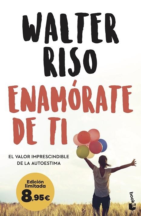 ENAMÓRATE DE TI | 9788408297581 | RISO, WALTER | Llibreria Online de Vilafranca del Penedès | Comprar llibres en català