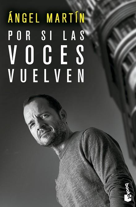 POR SI LAS VOCES VUELVEN | 9788408297611 | MARTÍN, ÁNGEL | Llibreria Online de Vilafranca del Penedès | Comprar llibres en català