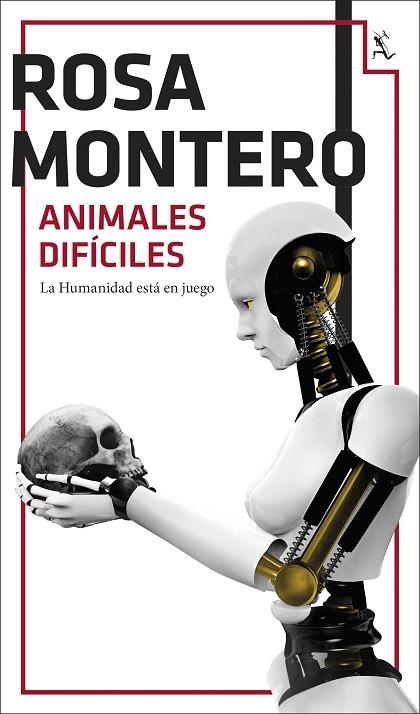 ANIMALES DIFÍCILES | 9788432244254 | MONTERO, ROSA | Llibreria Online de Vilafranca del Penedès | Comprar llibres en català