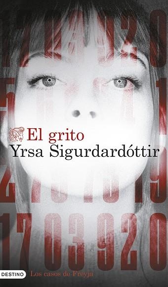 EL GRITO | 9788423366675 | SIGURDARDÓTTIR, YRSA | Llibreria Online de Vilafranca del Penedès | Comprar llibres en català