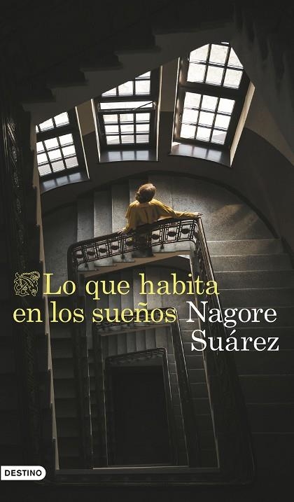 LO QUE HABITA EN LOS SUEÑOS | 9788423366705 | SUÁREZ GARCÍA, NAGORE | Llibreria Online de Vilafranca del Penedès | Comprar llibres en català