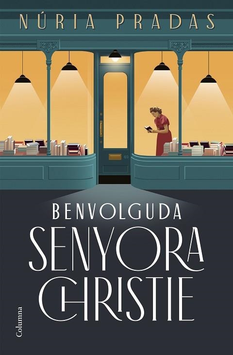 BENVOLGUDA SENYORA CHRISTIE | 9788466432801 | PRADAS ANDREU, NÚRIA | Llibreria Online de Vilafranca del Penedès | Comprar llibres en català