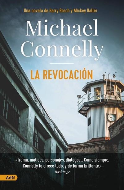 LA REVOCACIÓN ( BOLSILLO ) | 9788410138360 | CONNELLY, MICHAEL | Llibreria Online de Vilafranca del Penedès | Comprar llibres en català