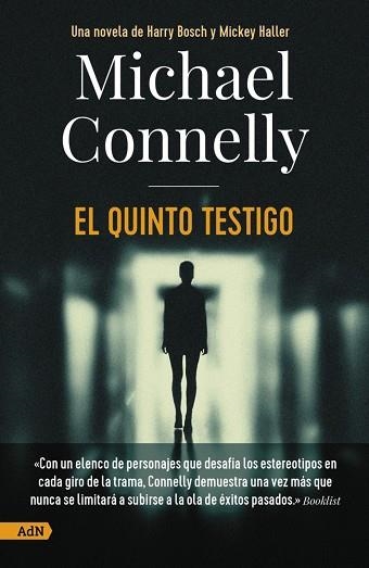 EL QUINTO TESTIGO ( BOLSILLO ) | 9788410138483 | CONNELLY, MICHAEL | Llibreria Online de Vilafranca del Penedès | Comprar llibres en català