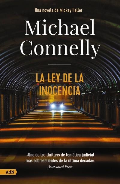 LA LEY DE LA INOCENCIA ( BOLSILLO ) | 9788410138346 | CONNELLY, MICHAEL | Llibreria Online de Vilafranca del Penedès | Comprar llibres en català