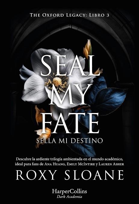 SEAL MY FATE | 9788410641211 | SLOANE, ROXY | Llibreria L'Odissea - Libreria Online de Vilafranca del Penedès - Comprar libros