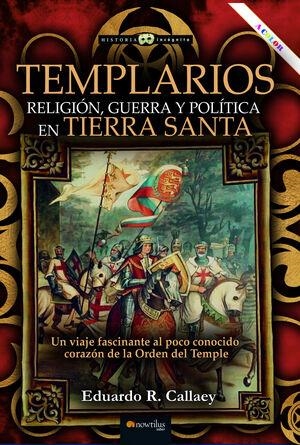 TEMPLARIOS | 9788413055152 | EDUARDO R. CALLAEY | Llibreria Online de Vilafranca del Penedès | Comprar llibres en català