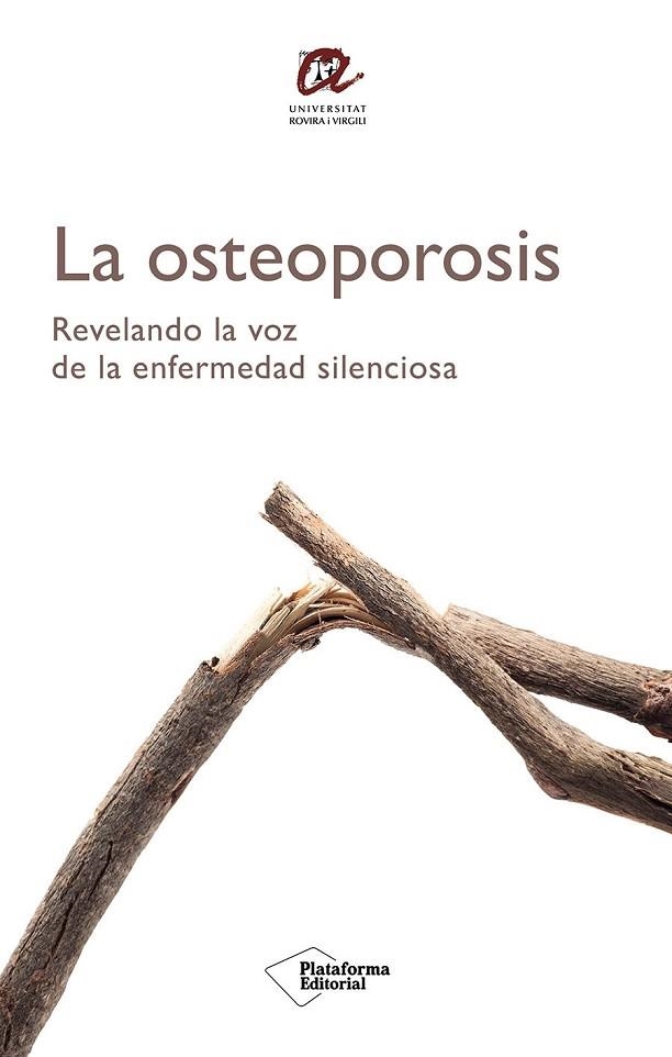 LA OSTEOPOROSIS | 9788410243972 | VV. AA | Llibreria Online de Vilafranca del Penedès | Comprar llibres en català