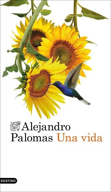 UNA VIDA | 9788423366736 | PALOMAS, ALEJANDRO | Llibreria Online de Vilafranca del Penedès | Comprar llibres en català