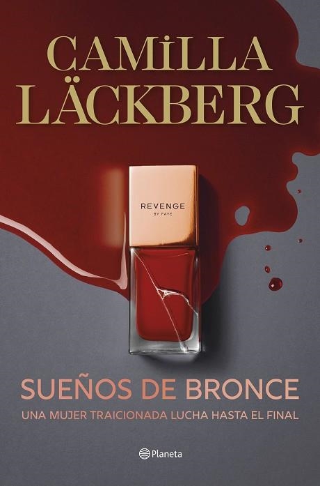 SUEÑOS DE BRONCE ( SERIE FAYE 3 ) | 9788408298823 | LÄCKBERG, CAMILLA | Llibreria Online de Vilafranca del Penedès | Comprar llibres en català