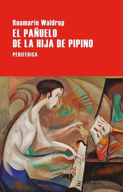 EL PAÑUELO DE LA HIJA DE PIPINO | 9788410171350 | WALDROP, ROSMARIE | Llibreria Online de Vilafranca del Penedès | Comprar llibres en català