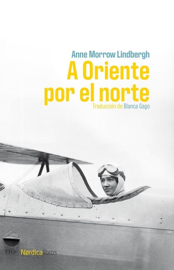 A ORIENTE POR EL NORTE | 9791387563011 | LINDBERGH, ANNE MORROW | Llibreria Online de Vilafranca del Penedès | Comprar llibres en català