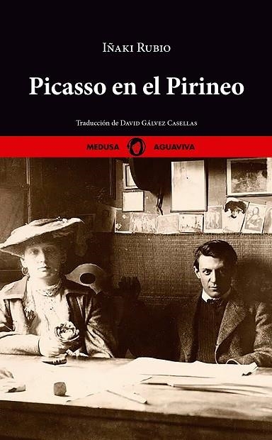 PICASSO EN EL PIRINEO | 9788419202208 | RUBIO, IÑAKI | Llibreria Online de Vilafranca del Penedès | Comprar llibres en català