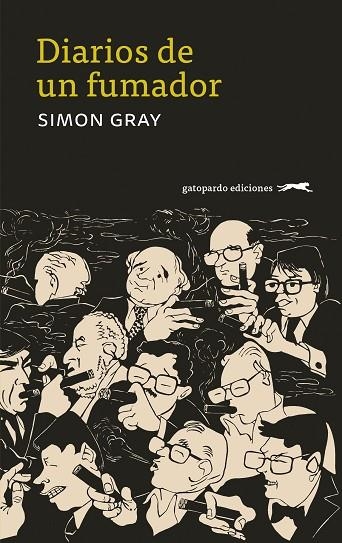 DIARIOS DE UN FUMADOR | 9788412912531 | GRAY, SIMON | Llibreria Online de Vilafranca del Penedès | Comprar llibres en català