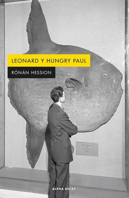 LEONARD Y HUNGRY PAUL | 9788412891317 | HESSION, RONAN | Llibreria Online de Vilafranca del Penedès | Comprar llibres en català