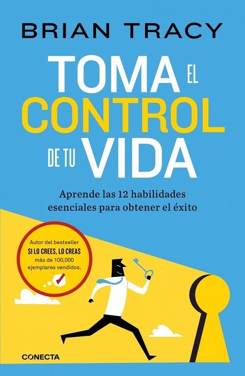 TOMA EL CONTROL DE TU VIDA | 9788418053573 | TRACY, BRIAN | Llibreria Online de Vilafranca del Penedès | Comprar llibres en català