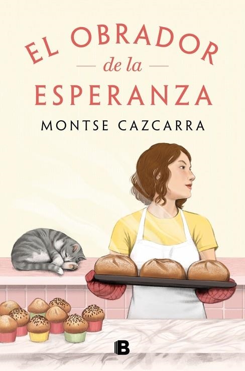 EL OBRADOR DE LA ESPERANZA | 9788466680554 | CAZCARRA, MONTSE | Llibreria Online de Vilafranca del Penedès | Comprar llibres en català