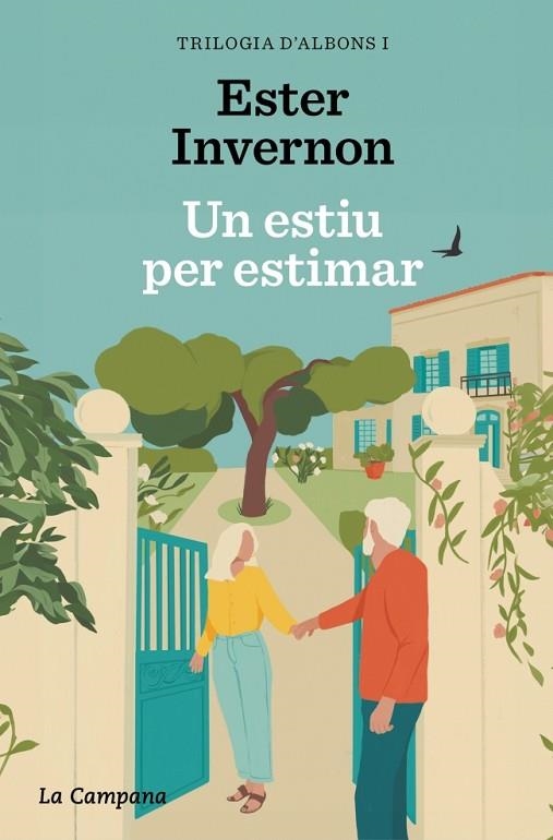 UN ESTIU PER ESTIMAR ( TRILOGIA D'ALBONS 1 ) | 9788419836496 | INVERNON CIRERA, ESTER | Llibreria Online de Vilafranca del Penedès | Comprar llibres en català