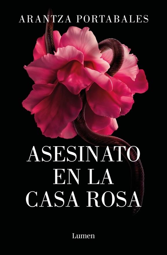 ASESINATO EN LA CASA ROSA ( LOS CRÍMENES DE LOEIRO 1 ) | 9788426426710 | PORTABALES, ARANTZA | Llibreria Online de Vilafranca del Penedès | Comprar llibres en català