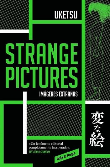 STRANGE PICTURES | 9788410352063 | UKETSU | Llibreria Online de Vilafranca del Penedès | Comprar llibres en català