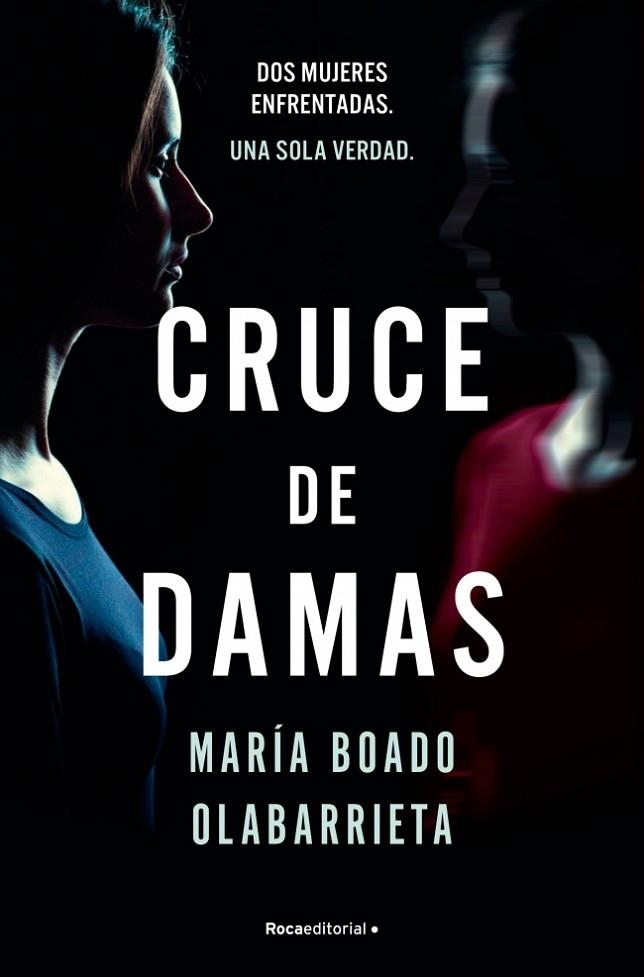 CRUCE DE DAMAS | 9788410274341 | BOADO OLABARRIETA, MARÍA | Llibreria Online de Vilafranca del Penedès | Comprar llibres en català