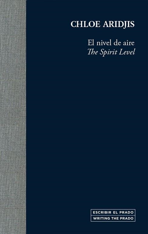 EL NIVEL DEL AIRE / THE SPIRIT LEVEL | 9788484806165 | ARIDJIS, CHLOE | Llibreria Online de Vilafranca del Penedès | Comprar llibres en català