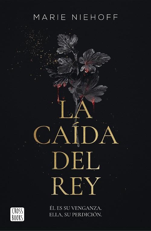 VAMPIRE ROYALS 1 LA CAÍDA DEL REY | 9788408297833 | NIEHOFF, MARIE | Llibreria Online de Vilafranca del Penedès | Comprar llibres en català